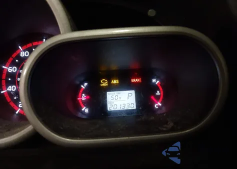 2009 Toyota Matrix из США, поврежденный, VIN 2T1KU40E29C168774